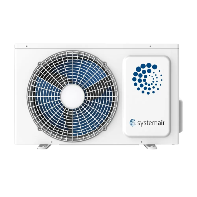 Systemair SYSPLIT SIMPLE MULTI2 18 EVO HP Q универсальный внешний блок