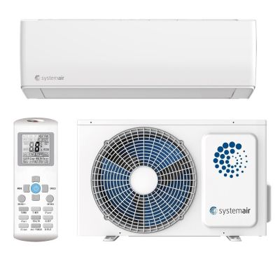 Systemair SYSPLIT WALL SIMPLE  09 HP Q кондиционер