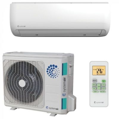 Systemair Sysplit Wall Smart 24 V2 EVO HP Q кондиционер